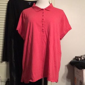 🔴Red Dot Special🔴👚➕Women's Polo➕👚24w/26w